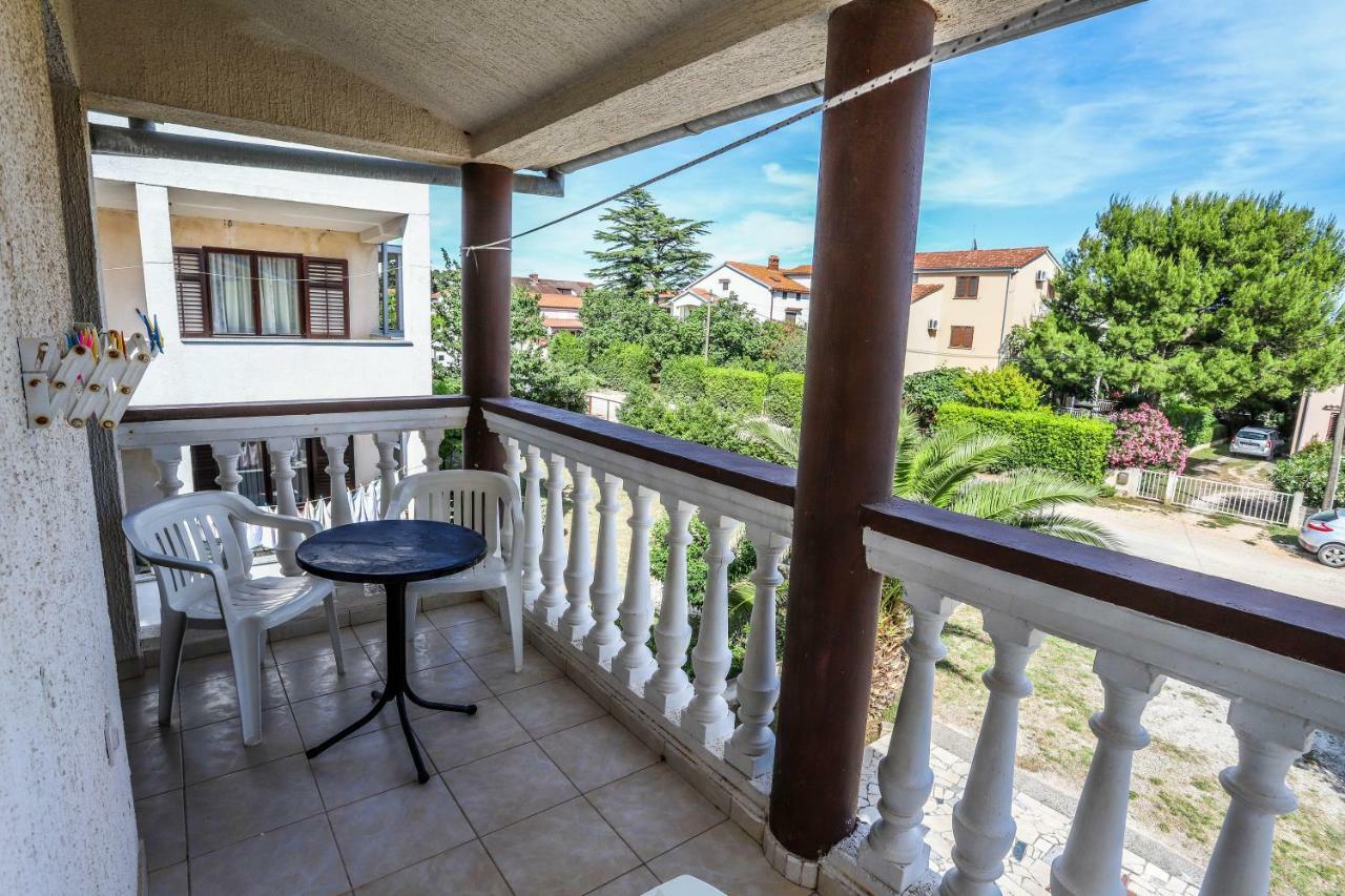 Medulin Riviera Apartments Goran Eksteriør bilde