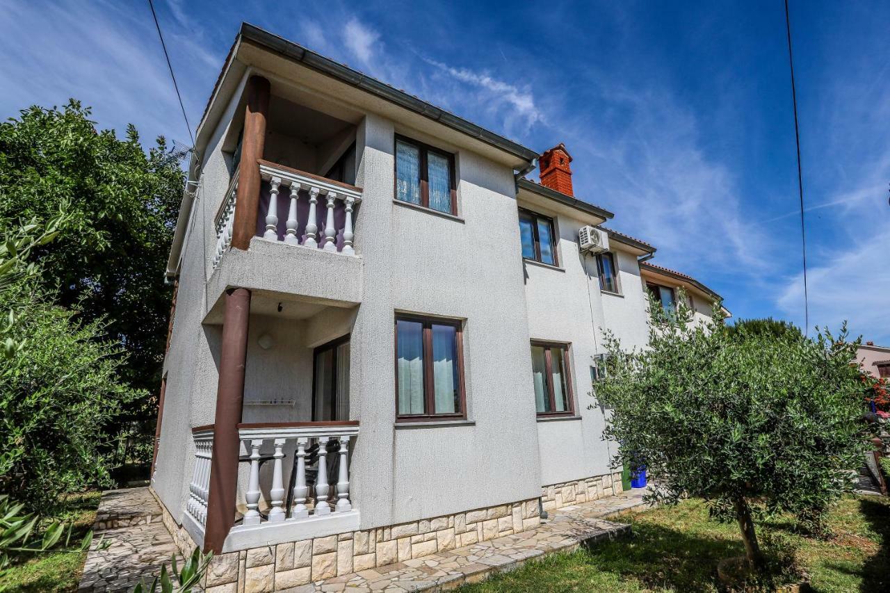 Medulin Riviera Apartments Goran Eksteriør bilde